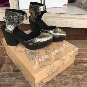 Free People shoes